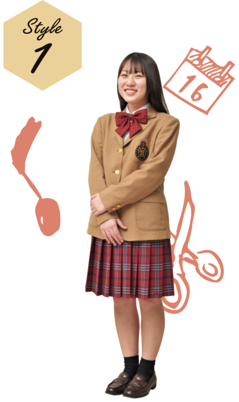 女子に人気！制服がかわいい高校TOP10 - 5階の編集室 