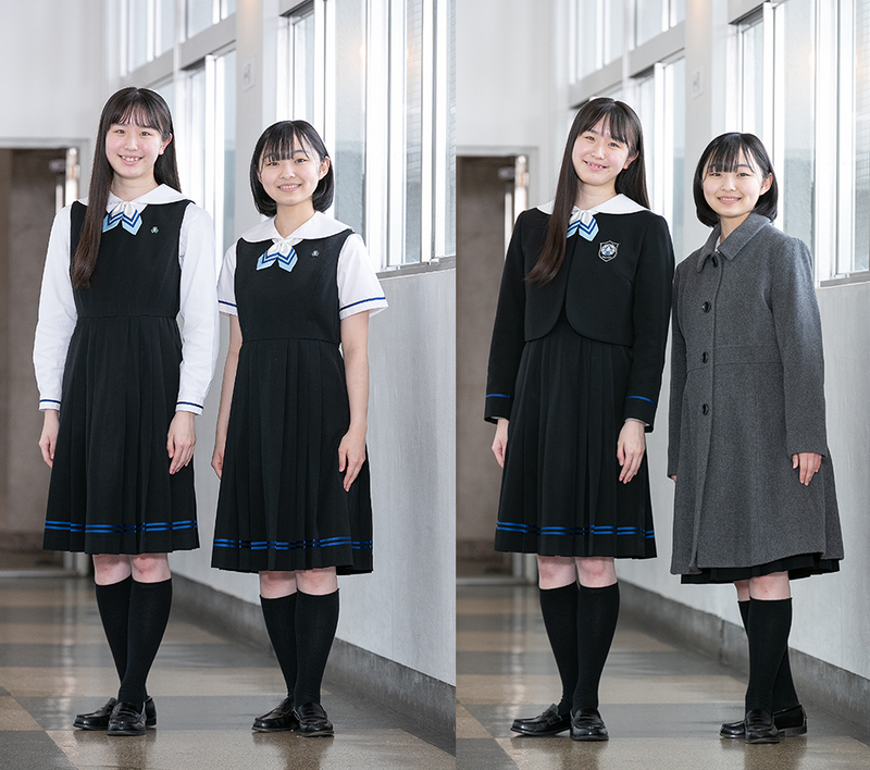 女子に人気！制服がかわいい高校TOP10 - 5階の編集室 