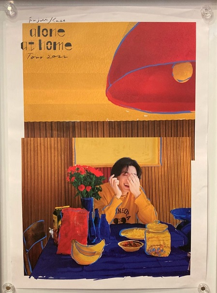 【匿名配送】藤井風 alone at home Tour オフィシャルグッズ sddefault.jpg?v=62593dfd