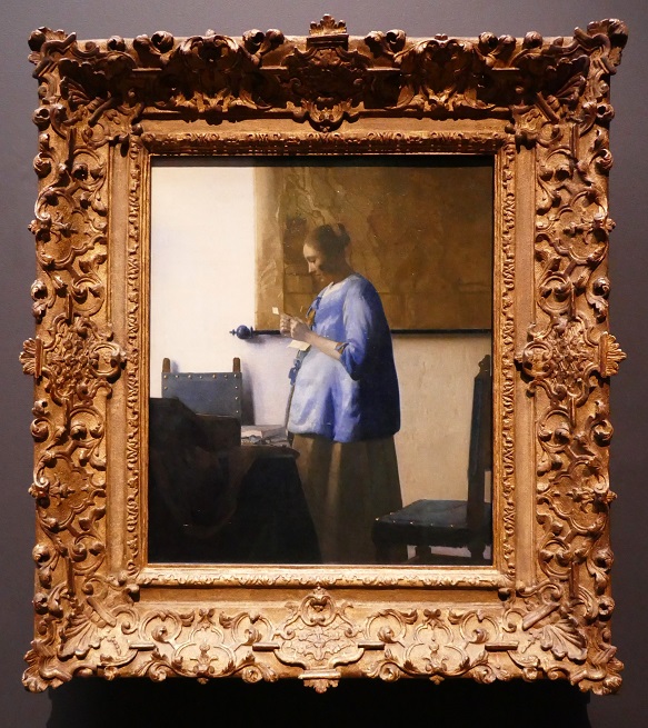 未開封　アムステルダム国立美術館　フェルメール展　図録（フランス語） 図録 | アムステルダム国立美術館所蔵 | 17世紀オランダ美術展