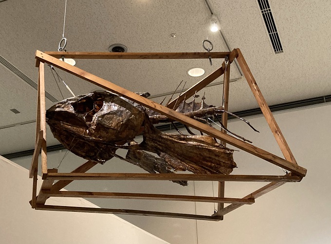 深堀隆介展で 超リアルな金魚を満喫♪ - 今を満喫♪
