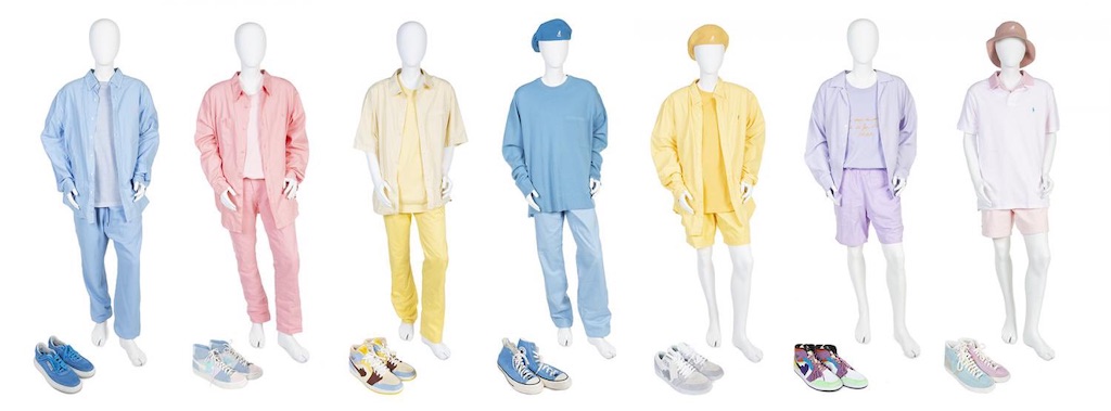 BTS】dynamiteの衣装の行方 - enjoyotakatsuのブログ