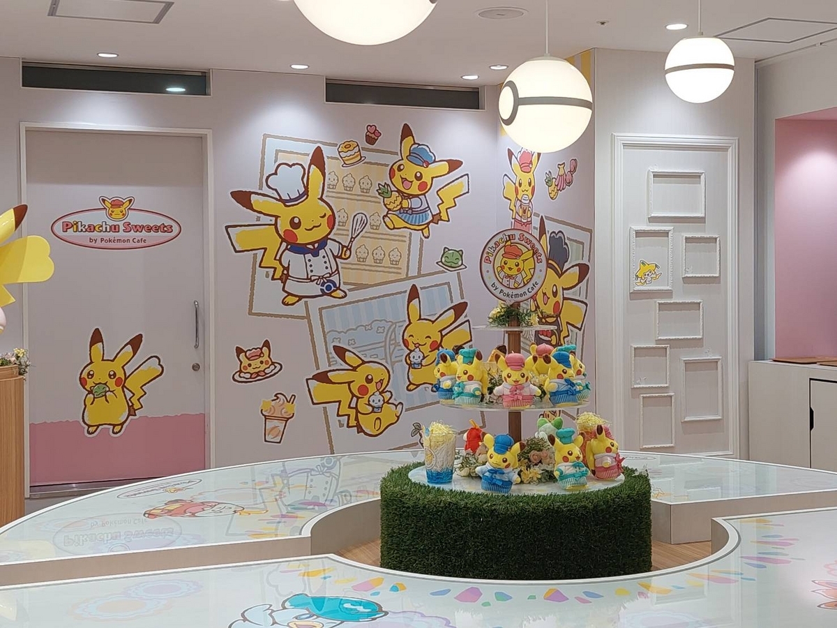Pokémon GO Lab. に行ってみた 後編 - えんじょい！ポケGOな日々。
