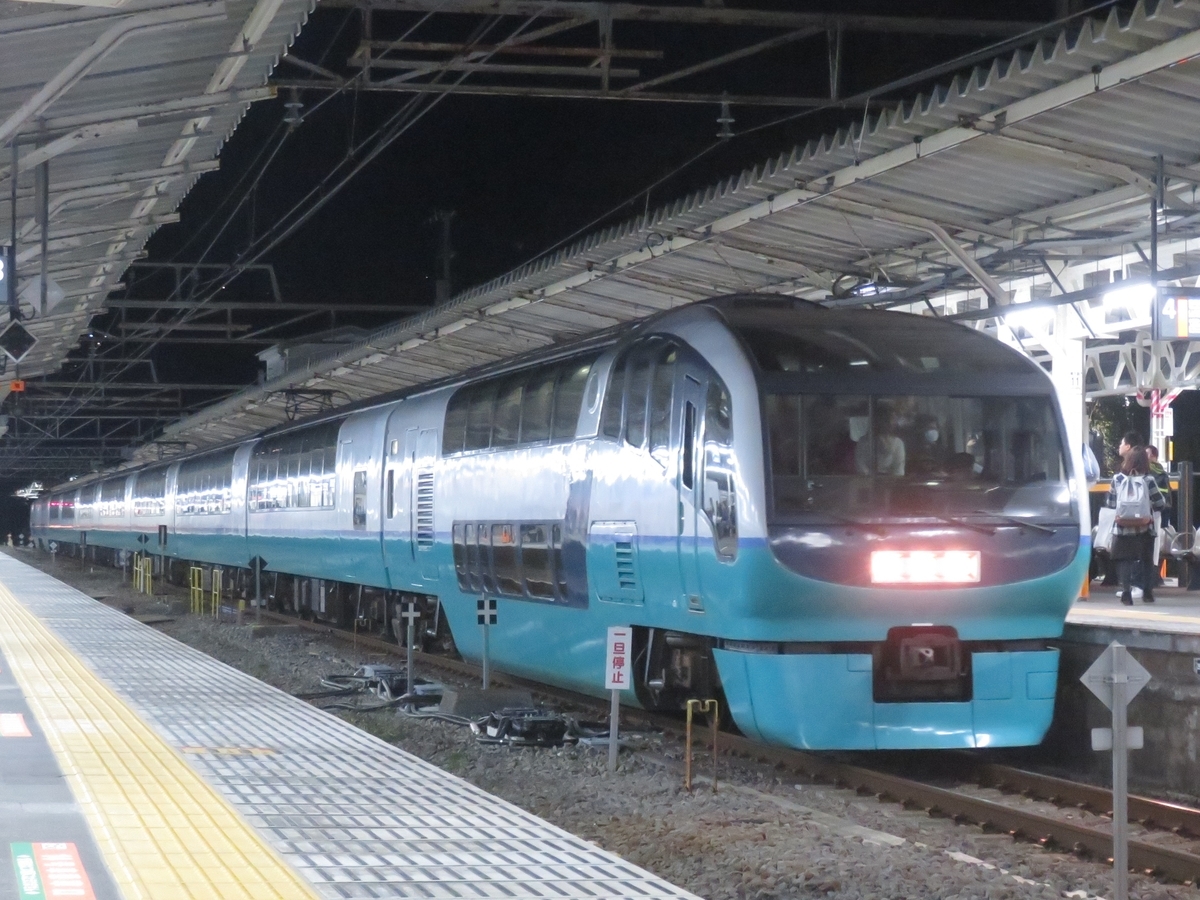 旅日記 乗車記 もうすぐ引退 特急スーパービュー踊り子に乗車 えのきだけの気ままなブログ 旅日記 乗車記 もうすぐ引退 特急スーパービュー踊り子に乗車 えのきだけの気ままなブログ
