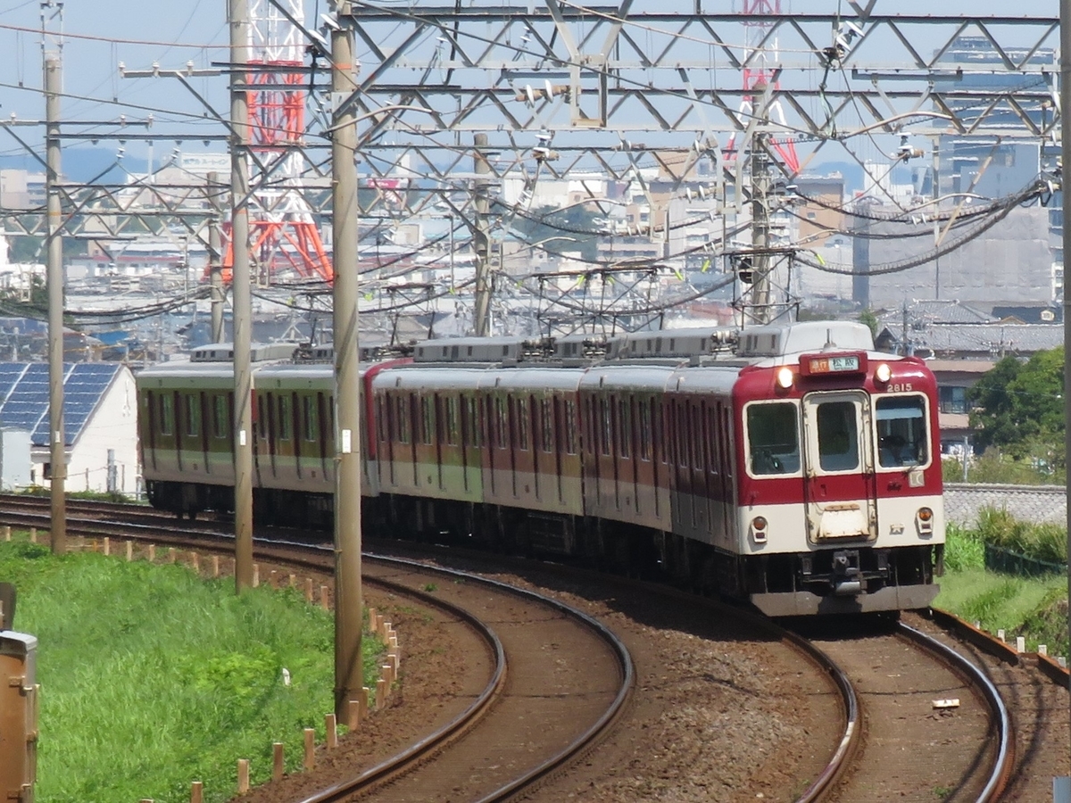 近鉄》【写真館269】名古屋線のみで活躍する改造LC車 - えのきだけの