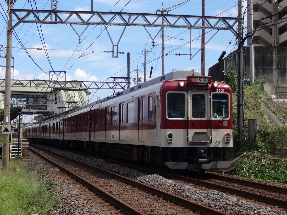 近鉄》【写真館269】名古屋線のみで活躍する改造LC車 - えのきだけの