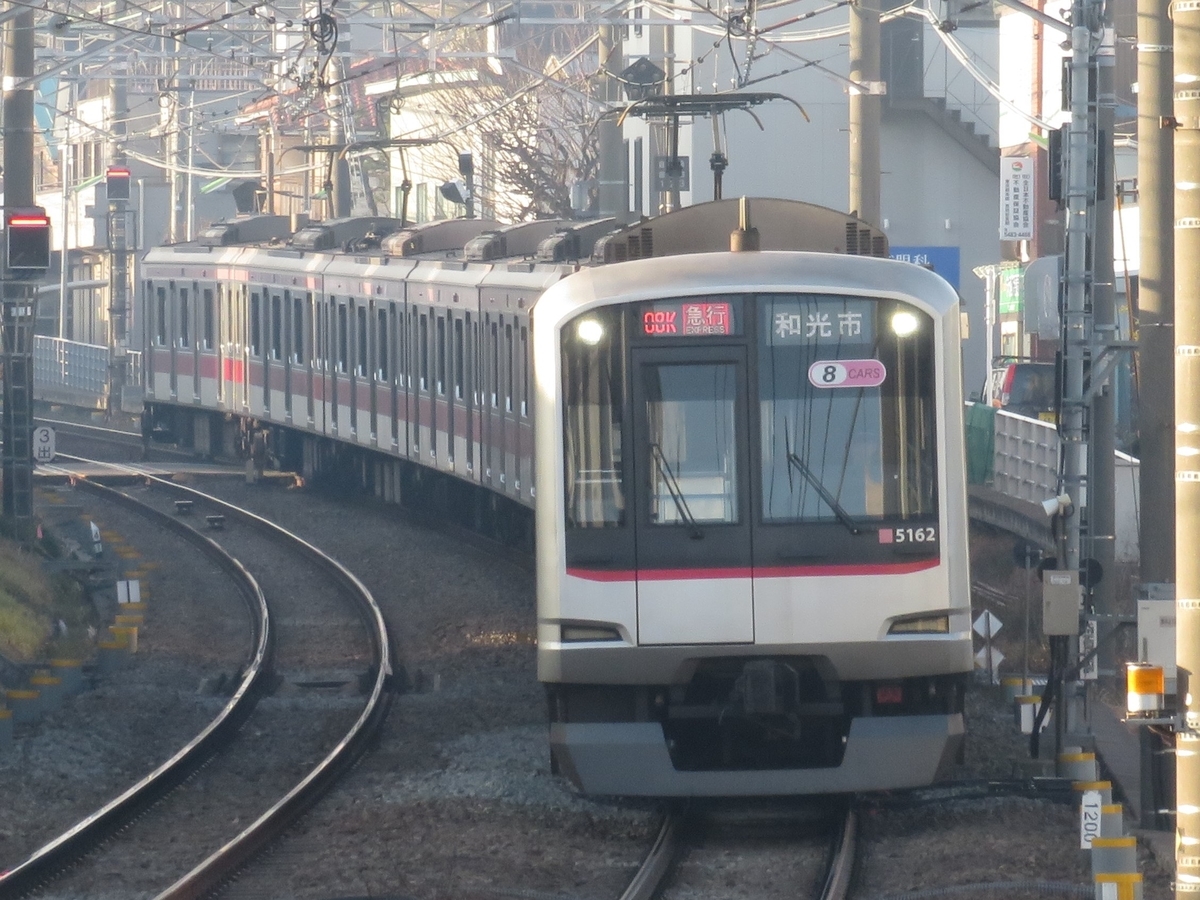 東急5050系 東横線