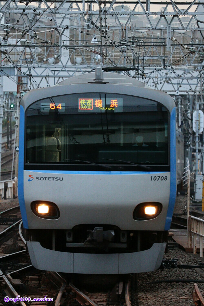 相鉄 写真館449 相鉄のターミナル 横浜駅 を発着する電車を撮影した えのきだけの気ままなブログ