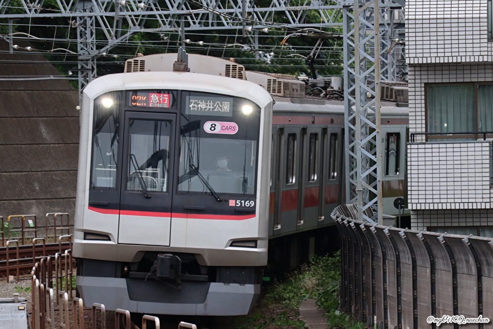 m*a様 【希少】東横車輌 昭和45年 更新修繕 希少】東横車輌 昭和45年 更新修繕