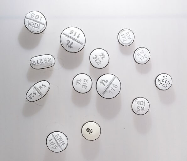 薬 コード識別 – 識別コードとは 医薬品 – MIZQL