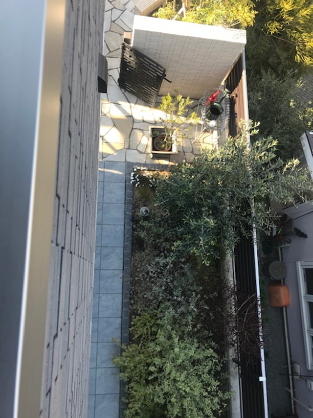 ご参考 我が家の庭の配置と育成環境 日当たりや風通しなど育成環境の参考に パパの手間いらず庭づくり