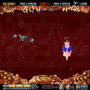 □ THE ENFORCE FIGHTER A-144 PHALANX - 色々と何かを書くブログ