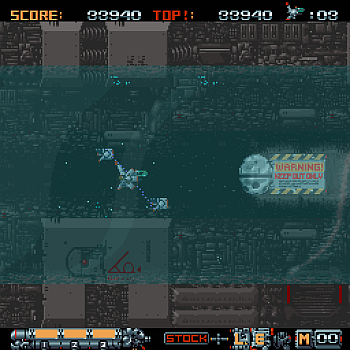 □ THE ENFORCE FIGHTER A-144 PHALANX - 色々と何かを書くブログ