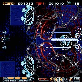 □ THE ENFORCE FIGHTER A-144 PHALANX - 色々と何かを書くブログ