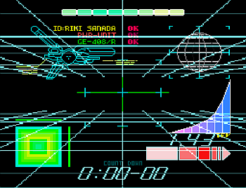 □ THE ENFORCE FIGHTER A-144 PHALANX - 色々と何かを書くブログ