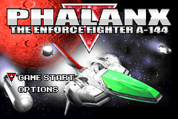 □ THE ENFORCE FIGHTER A-144 PHALANX - 色々と何かを書くブログ