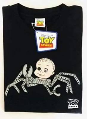 トイストーリーの顔だけの名前