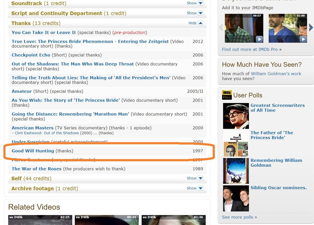 泣けるヒューマン映画『グッドウィル・ハンティング』テレビ放送!マット・デイモン脚本、ウィリアム・ゴールドマン