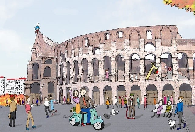 『ローマの休日』オードリー・ヘップバーンの声は胡蝶しのぶ?池田昌子さんの吹き替えを聴くには?ビデオ、DVD