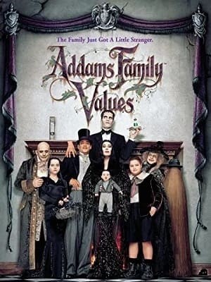 【相関図付き】『アダムス・ファミリー』映画シリーズ一覧!ドラマ版や原作との違いは?1993