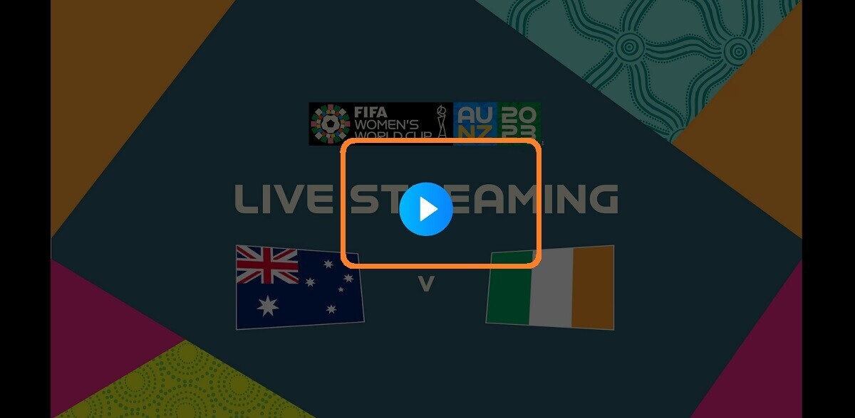 【FIFA＋】女子ワールドカップ2023を日本語実況でライブ視聴するには？無料で見られる？