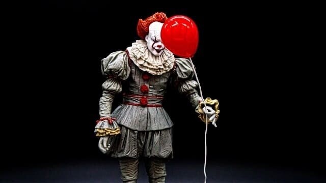 映画『IT』90年代のドラマ版との違い&元ネタのおとぎ話とは?