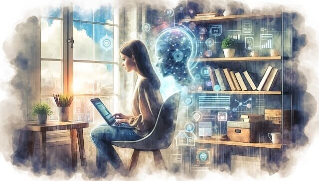 【はてなブログ】「AIタイトルアシスト」の活用で,アクセスや収益は増えるのか?