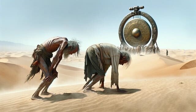 カルト映画『不思議惑星キン・ザ・ザ』解説!なにがスゴいのか?動画の配信はどこ?