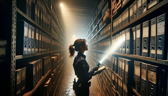 アメリカ版『コールドケース』シーズン1感想!吹き替え版を視聴できるサイトは?