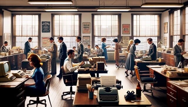 『マッドメン』シーズン1感想!吹き替え版を配信しているサイトは?