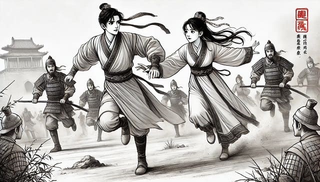 『キングダム3 運命の炎』あらすじ&キャスト【ほうけん役&カイネ役&きょう役は誰？杏が演じるのはキャラクター？】