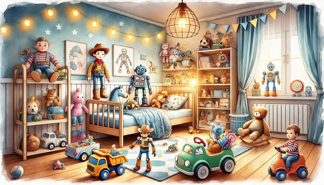 『トイストーリー』キャラクター一覧!恐竜やブタなど、おもちゃ達の名前は?