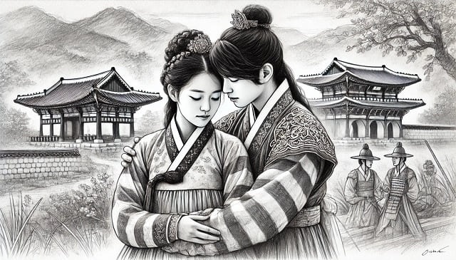 『王女ピョンガン 月が浮かぶ川』動画の配信はどこ?TVerでも視聴できる？