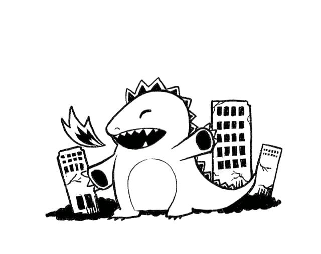 【相関図つき】『ゴジラ-1.0』あらすじ＆キャスト【典子役は誰?安藤サクラはどんな役?】