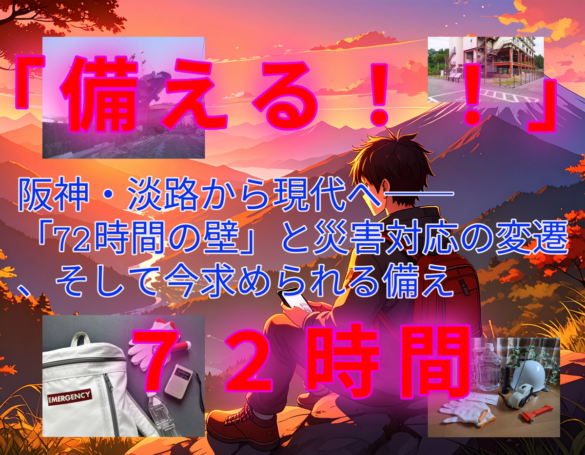 72時間の壁 第2記事