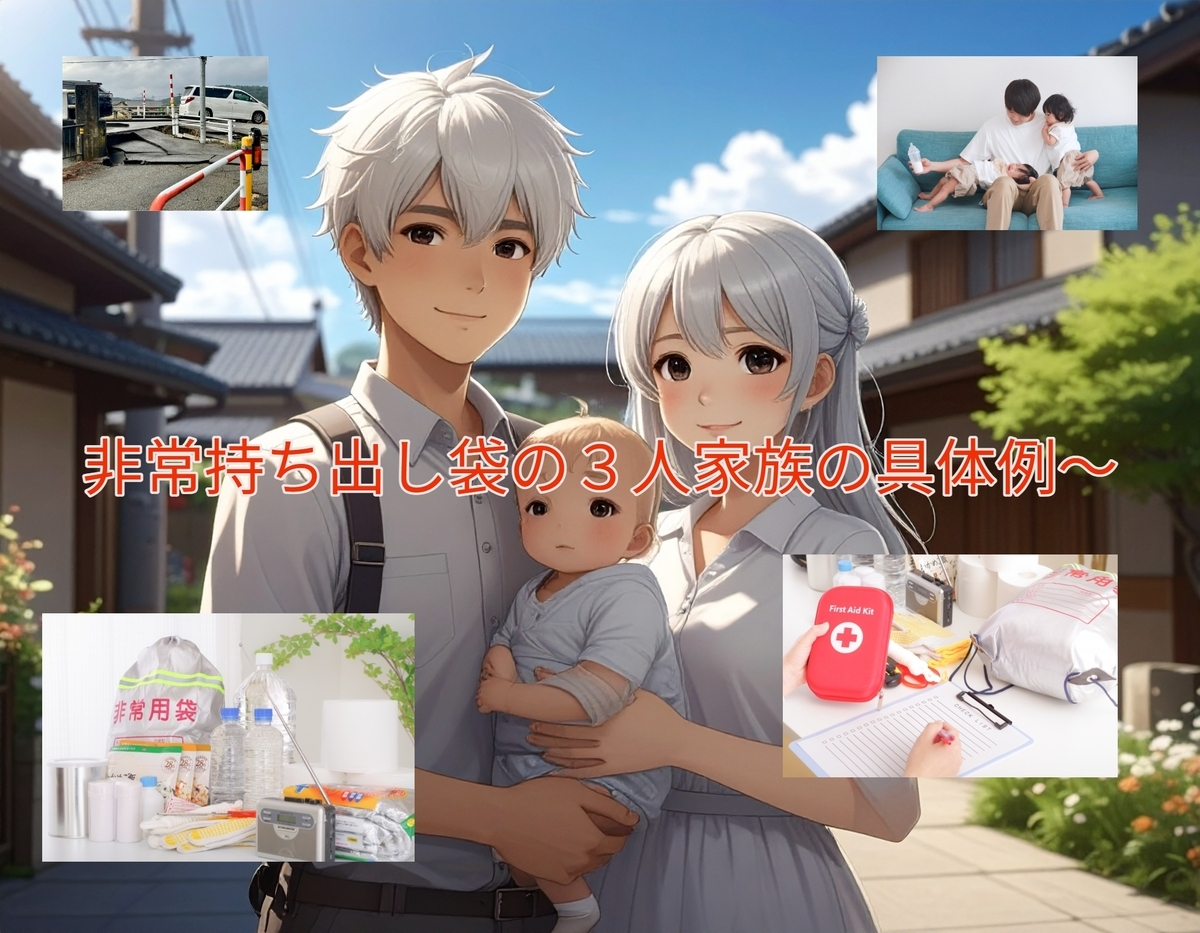 家族の72時間の壁