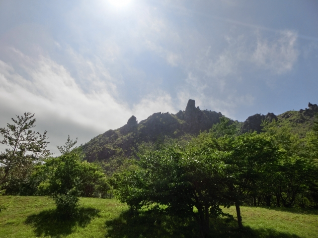 有珠山