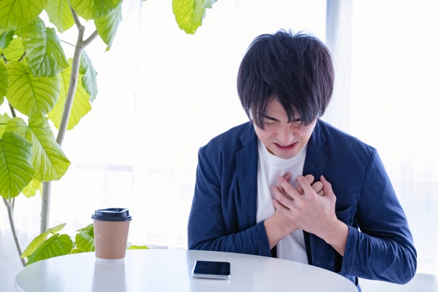 急性ストレス症候群