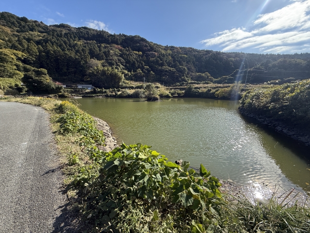 ため池