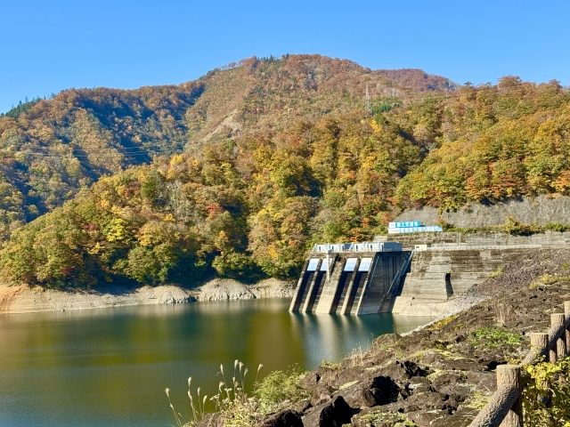 ため池のイメージ