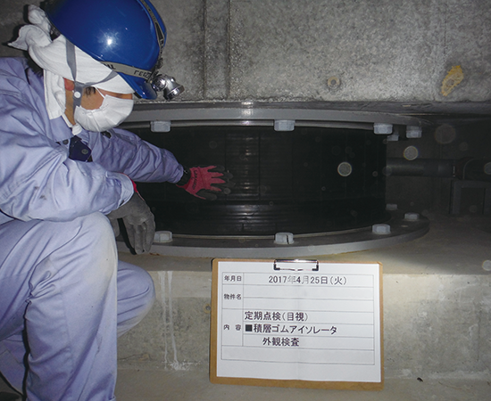 応急危険度判定イメージ