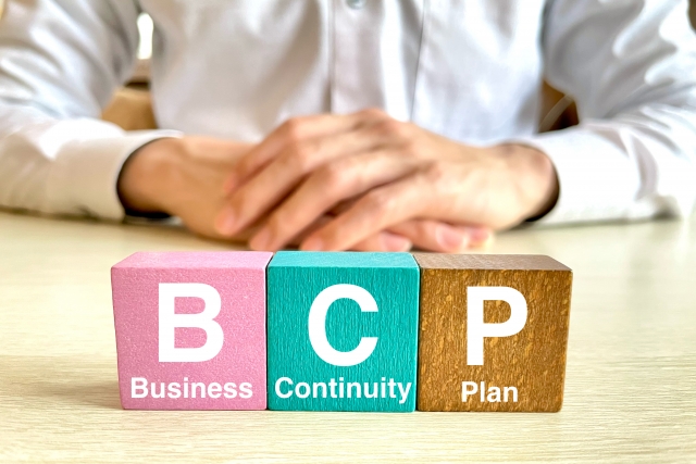 介護事業BCPサービス