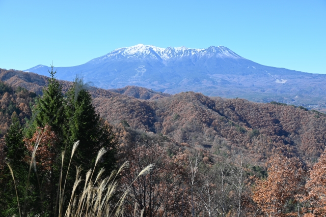 御嶽山