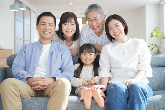 家族防災のまとめ