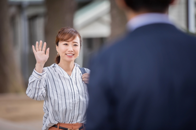 企業防災と家族防災