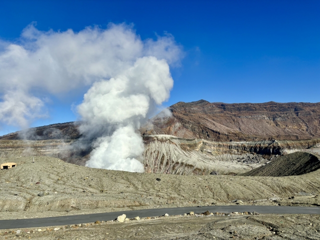 火山ガス