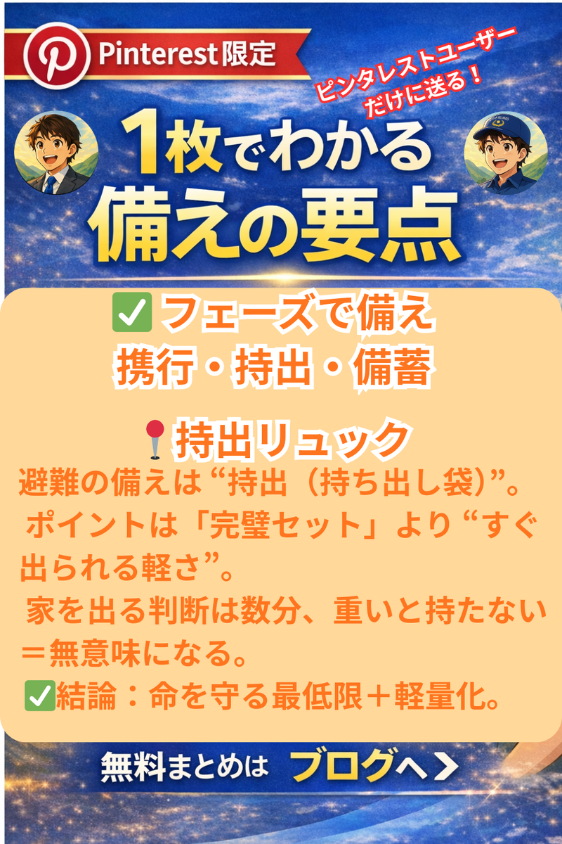 非難フェーズの備え2