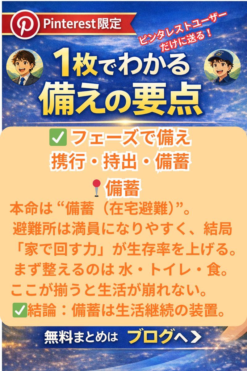 非難フェーズの備え3