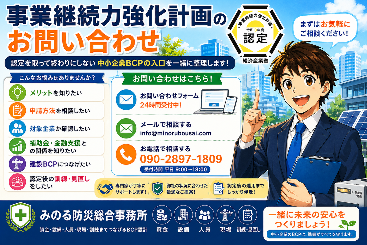 お問い合わせ