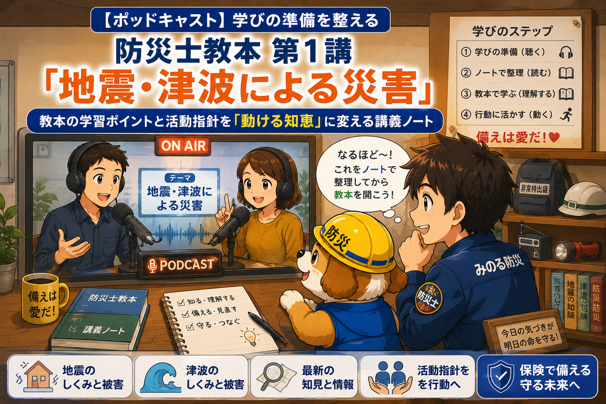 ポッドキャスト解説